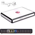 Modem alice Telecom ADSL Gate 2 Plus 20 mega ethernet internet usb completo Modem alice Telecom ADSL Gate 2 Plus 20 mega ethernet internet usb completo