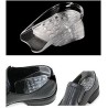 Hongu 2xCOPPIE ALZATACCO SILICONE SOLETTA PLANTARE INVISIBILE ALZA ...