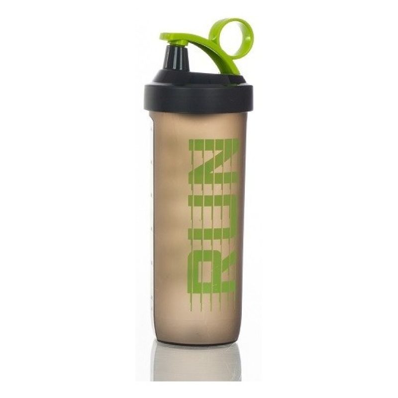 GICOS 2x SHAKER DA PALESTRA PER PROTEINE BORRACCIA FRULLATI PROTEIC...