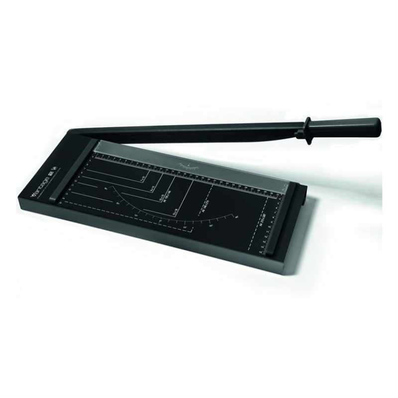 Dahle Taglierina a leva carta Professionale Cutter per Fogli A4 ghi...