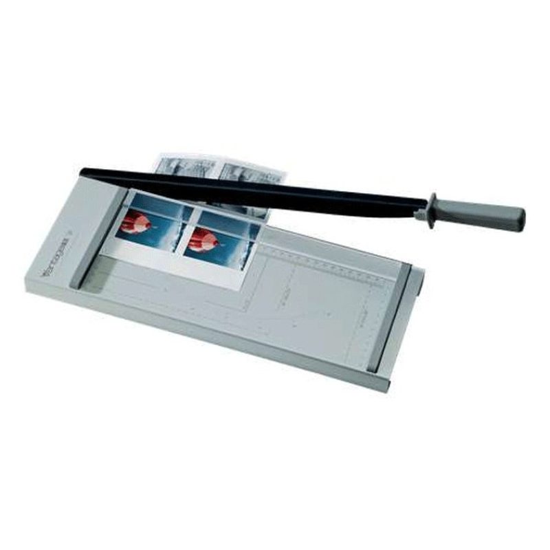Dahle Taglierina a leva carta Professionale Cutter per Fogli A4 ghi...
