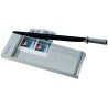 Dahle Taglierina a leva carta Professionale Cutter per Fogli A4 ghi...