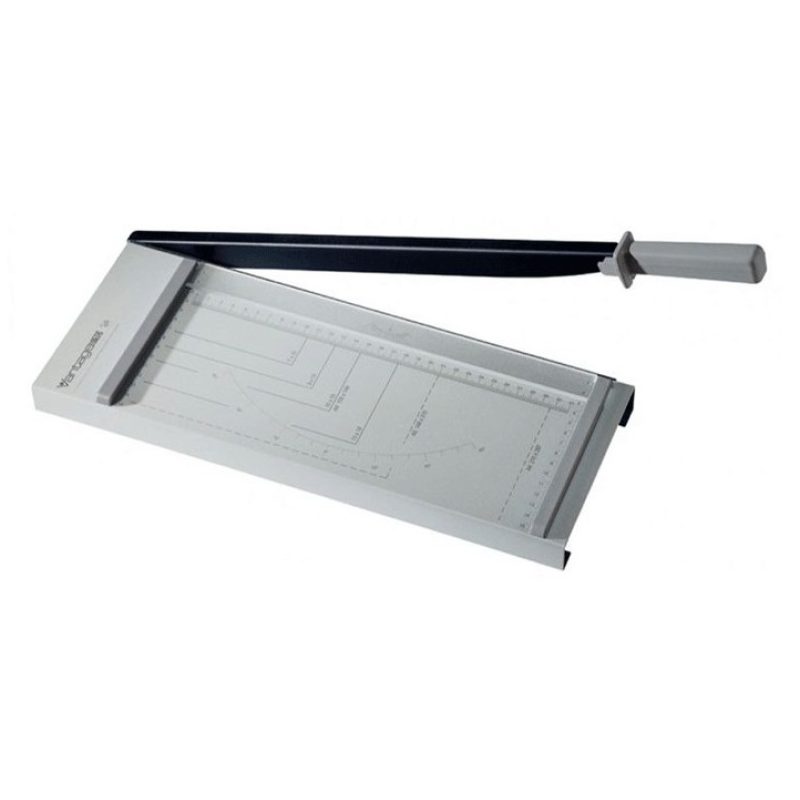 Dahle Taglierina a leva carta Professionale Cutter per Fogli A4 ghi...