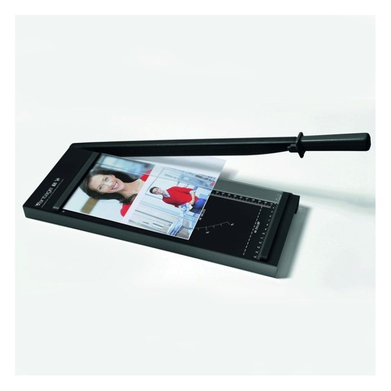 Dahle Taglierina a leva carta Professionale Cutter per Fogli A4 ghi...