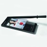 Dahle Taglierina a leva carta Professionale Cutter per Fogli A4 ghi...