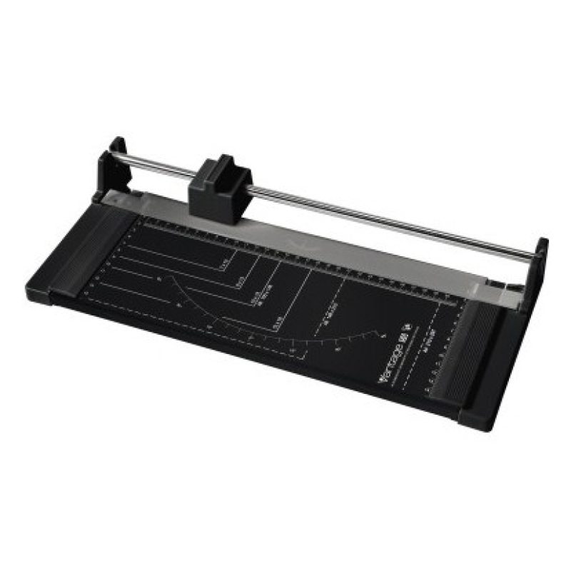 Dahle Taglierina a rullo professionale cutter taglia carta A4 uffic...