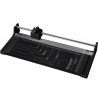 Dahle Taglierina a rullo professionale cutter taglia carta A4 uffic...