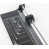 Dahle Taglierina a rullo professionale cutter taglia carta A4 uffic...