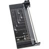 Dahle Taglierina a rullo professionale cutter taglia carta A4 uffic...