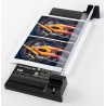 Dahle Taglierina a rullo professionale cutter taglia carta A4 uffic...