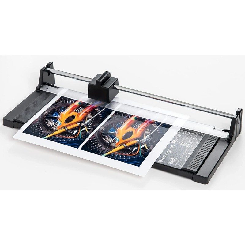Dahle Taglierina a rullo professionale cutter taglia carta A4 uffic...