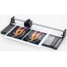 Dahle Taglierina a rullo professionale cutter taglia carta A4 uffic...