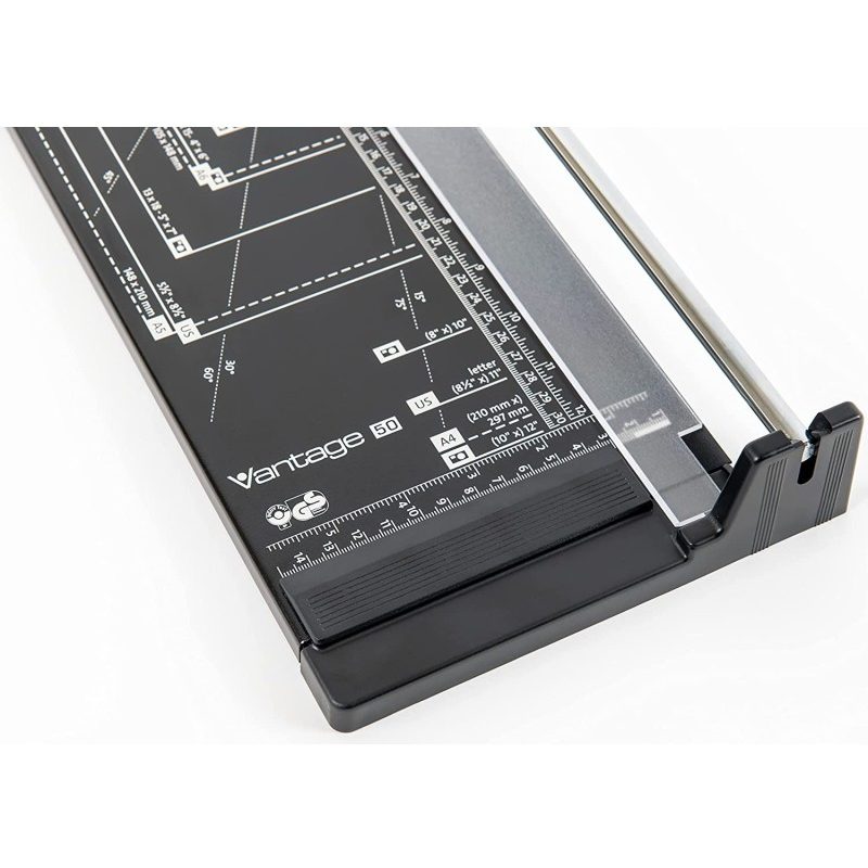 Dahle Taglierina a rullo professionale cutter taglia carta A4 uffic...