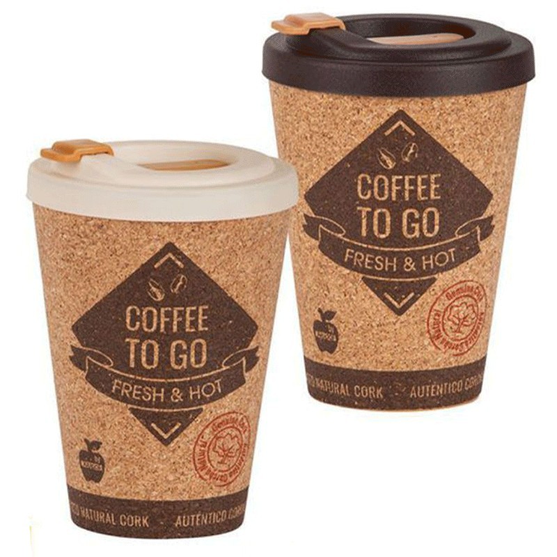 JUYPAL HOGAR 24x BICCHIERE TUMBLER TAZZA TERMICA CAFFE DA VIAGGIO C  Capacità 350 ml