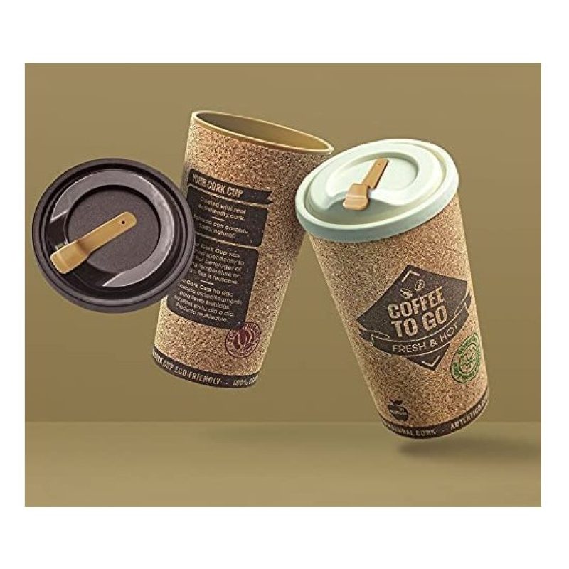 JUYPAL HOGAR 24x BICCHIERE TUMBLER TAZZA TERMICA CAFFE DA VIAGGIO C...