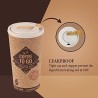 JUYPAL HOGAR 24x BICCHIERE TUMBLER TAZZA TERMICA CAFFE DA VIAGGIO C...