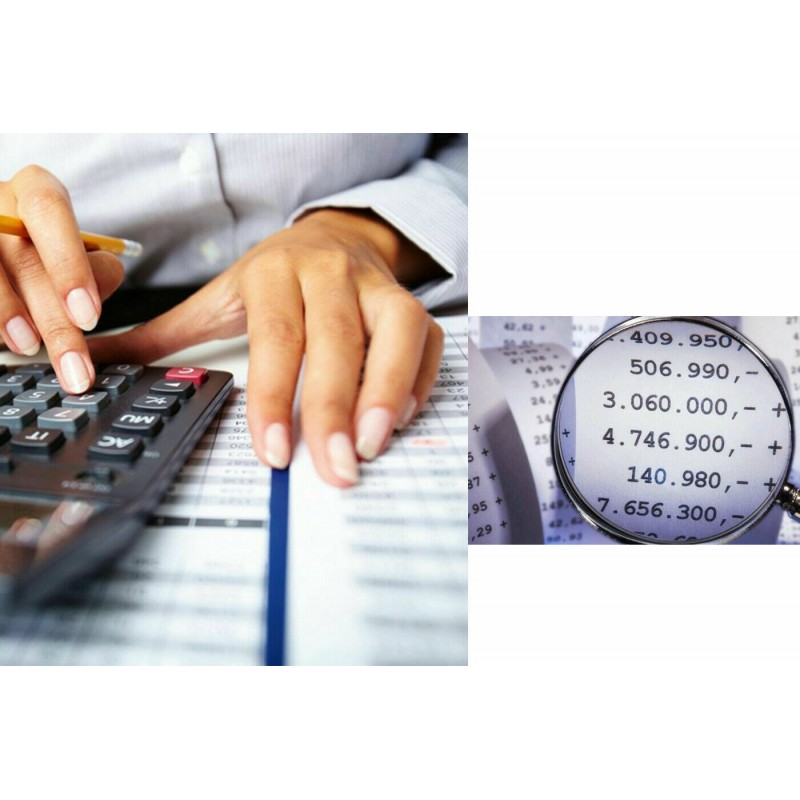 Calcolatrice stampa scontrini non fiscale ufficio negozio azienda 1...