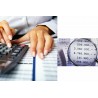 Calcolatrice stampa scontrini non fiscale ufficio negozio azienda 1...