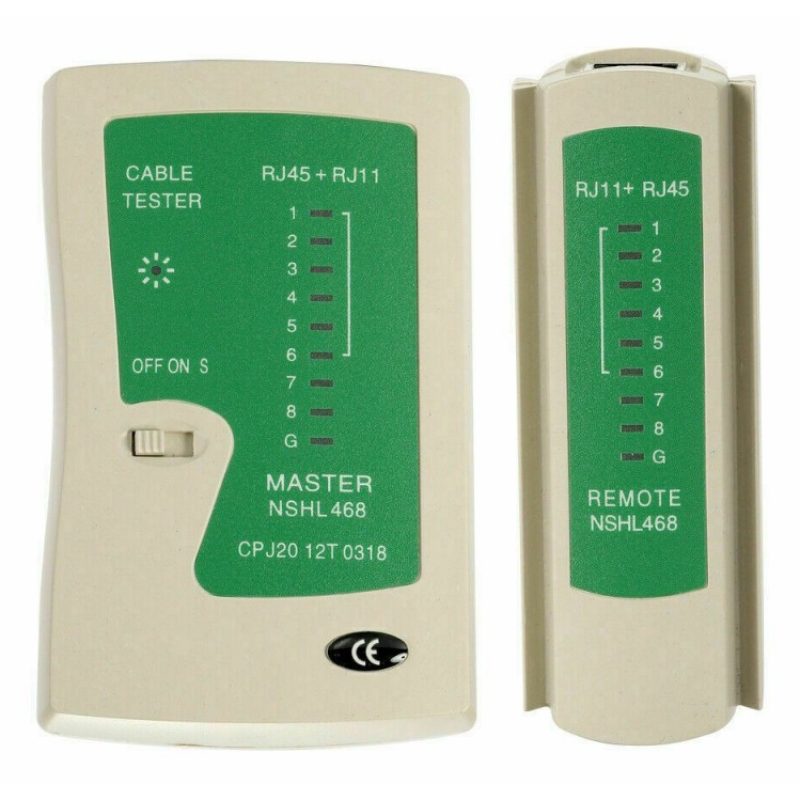 Hongu Riparazione Di Rete Strumenti Di Ethernet Pinze Kit Portatile...
