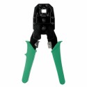 Riparazione Di Rete Strumenti Di Ethernet Pinze Kit Portatile Per LAN Cavo 12in1