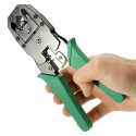 Riparazione Di Rete Strumenti Di Ethernet Pinze Kit Portatile Per LAN Cavo 12in1