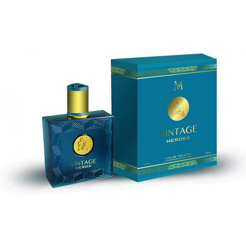 Hongu PROFUMO PER UOMO DA 100 ml EAU DE TOILETTE PARFUM SPRAY DA UO...