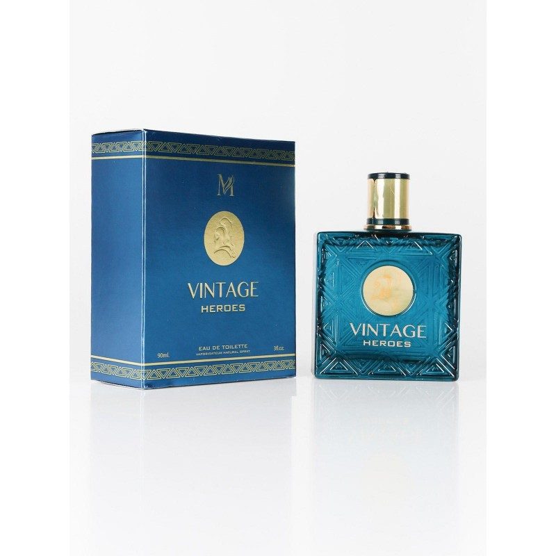 Hongu PROFUMO PER UOMO DA 100 ml EAU DE TOILETTE PARFUM SPRAY DA UO...