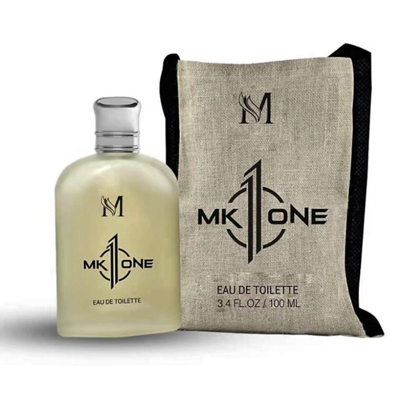 PROFUMO PER UOMO DA 100 ml EAU DE TOILETTE PARFUM SPRAY DA UOMO MK ...