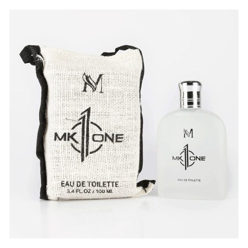 PROFUMO PER UOMO DA 100 ml EAU DE TOILETTE PARFUM SPRAY DA UOMO MK ...