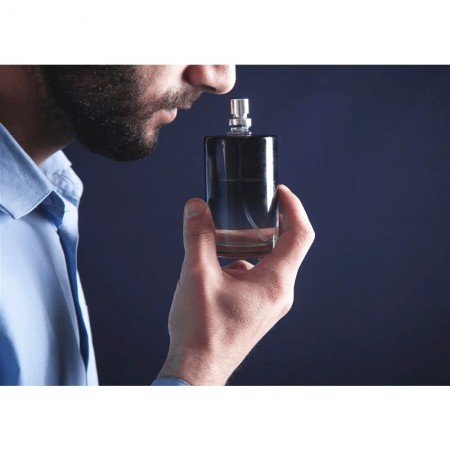 PROFUMO PER UOMO DA 100 ml EAU DE TOILETTE PARFUM SPRAY DA UOMO  Aquarius blue