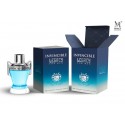 PROFUMO PER UOMO 100 ml EAU DE TOILETTE PARFUM SPRAY DA UOMO INVINCIBLE LEGACY