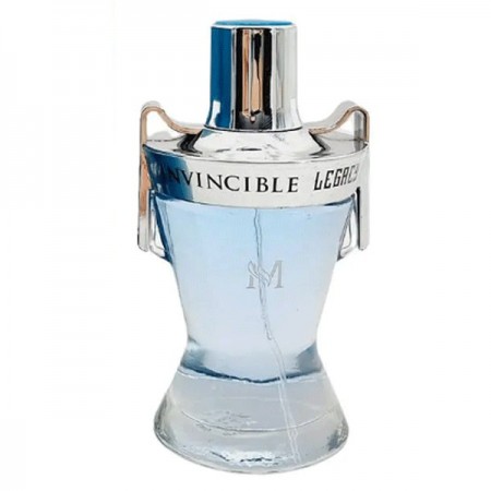 PROFUMO PER UOMO 100 ml EAU DE TOILETTE PARFUM SPRAY DA UOMO INVINCIBLE LEGACY