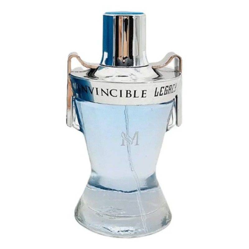 PROFUMO PER UOMO 100 ml EAU DE TOILETTE PARFUM SPRAY DA UOMO INVINC...