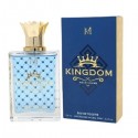 PROFUMO PER UOMO 100 ml EAU DE TOILETTE PARFUM SPRAY DA UOMO Kingdom