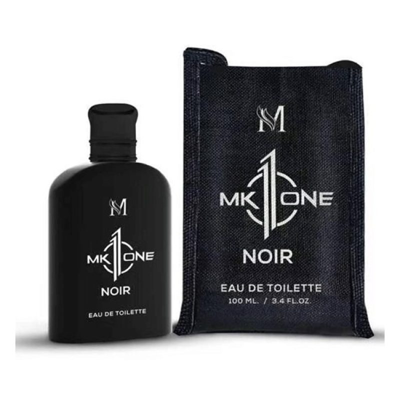 PROFUMO PER UOMO 100 ml EAU DE TOILETTE PARFUM SPRAY DA UOMO MK ONE...