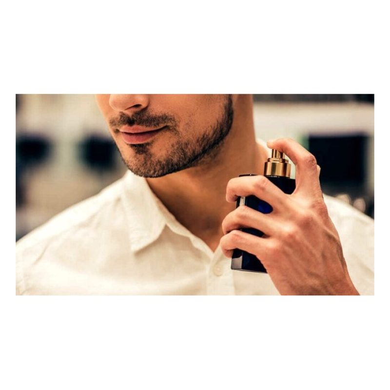 PROFUMO PER UOMO 100 ml EAU DE TOILETTE PARFUM SPRAY DA UOMO MK ONE...
