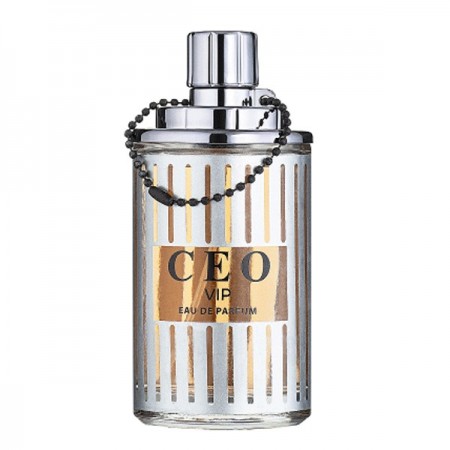 CEO VIP Colonia maschile Eau De Toilette Perfume Spray 3,4 Oz 100ml Nuovo men