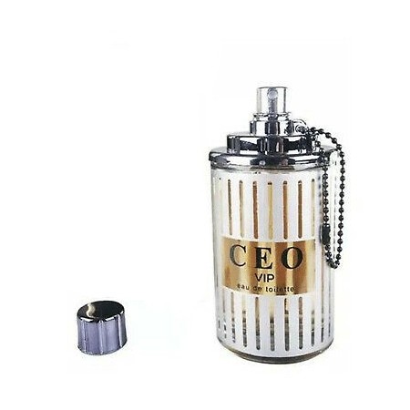 CEO VIP Colonia maschile Eau De Toilette Perfume Spray 3,4 Oz 100ml Nuovo men