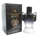PROFUMO PER UOMO 100 ml EAU DE TOILETTE PARFUM SPRAY DA UOMO INVINCIBLE SPORT