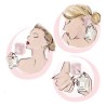 Montage PROFUMO PER UOMO 100 ml EAU DE TOILETTE PARFUM SPRAY DA UOM...