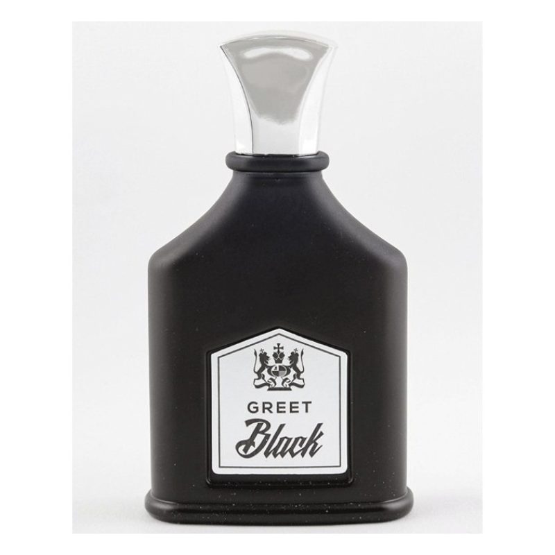 Montage GREET BLACK FRAGRANZA PROFUMO UOMO EAU DE TOILETTE PARFUM 1...