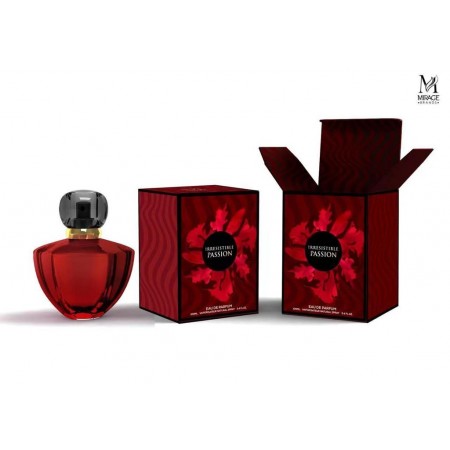 Profumo donna fragranza ispirato 100 ml Eau de Parfum spray Irresistible Passion