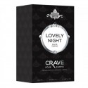 Profumo da donna fragranza 100ml Lovely Night Crave Femme Eau de Parfum