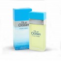 Profumo per donna fragranza spray 100ml Blue Ocean  Eau de Parfum pour femme