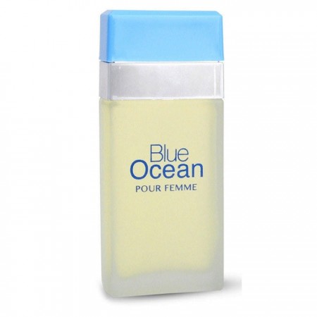 Profumo per donna fragranza spray 100ml Blue Ocean  Eau de Parfum pour femme