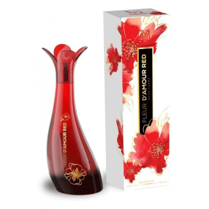 Mirage Profumo per donna fragranza spray 100ml Fleur D'amour Red Ea...