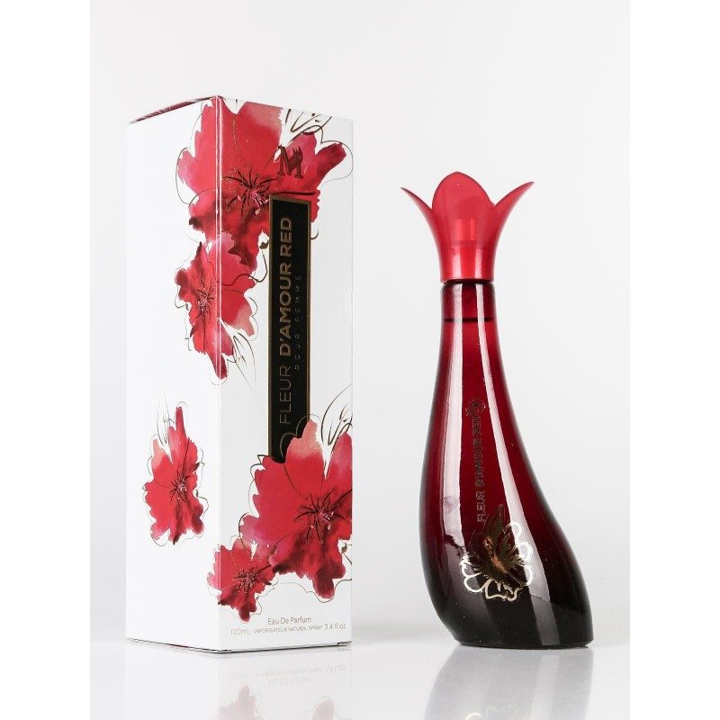Mirage Profumo per donna fragranza spray 100ml Fleur D'amour Red Ea...