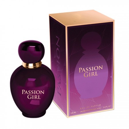 Profumo da donna fragranza spray 100ml Passion Girl  Eau de Parfum femme
