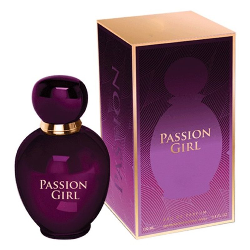 Mirage Profumo da donna fragranza spray 100ml Passion Girl Eau de P...