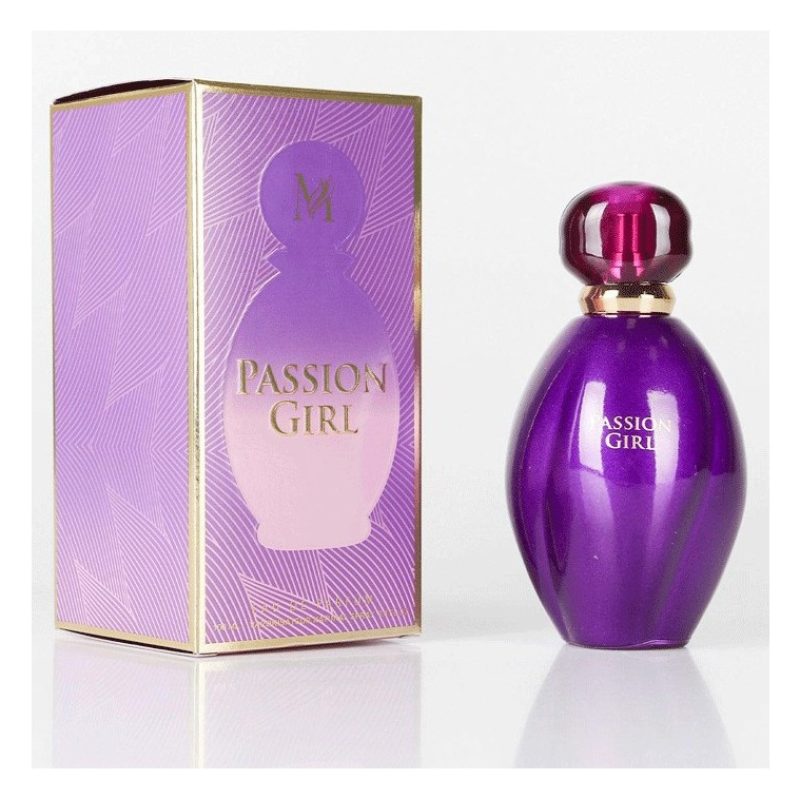 Mirage Profumo da donna fragranza spray 100ml Passion Girl Eau de P...